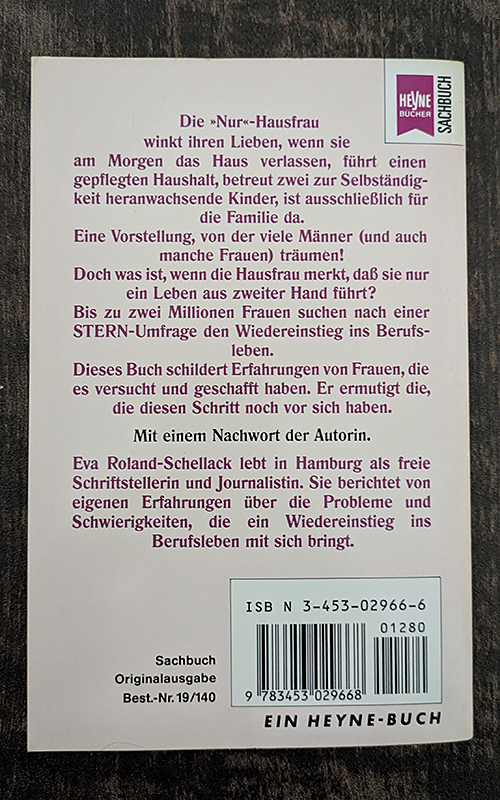 Die Frau über 40